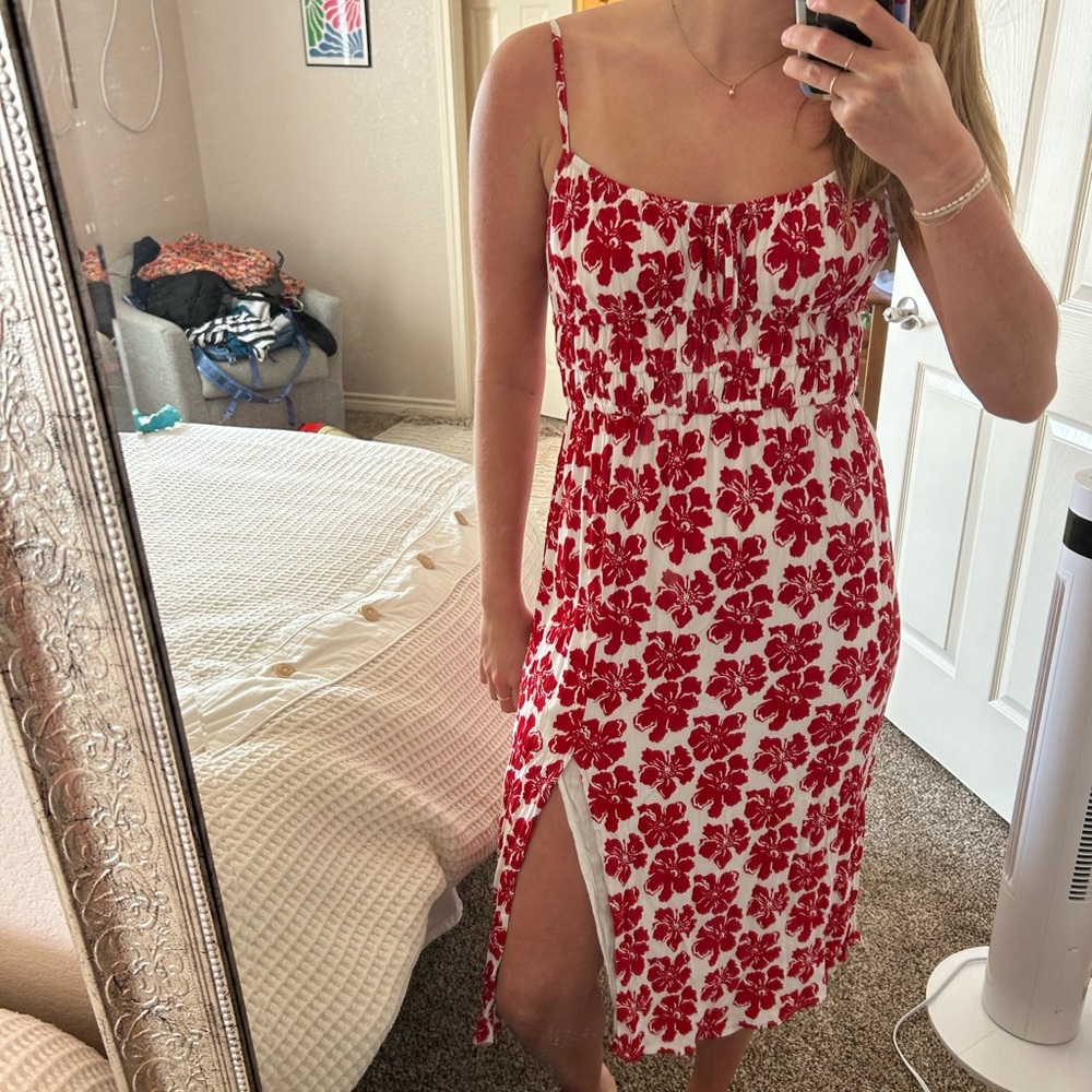 Faithful the brand beachy dress